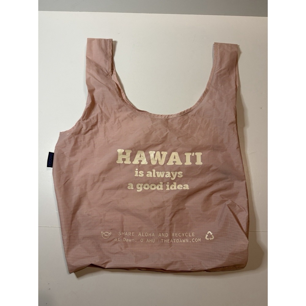 Baggu Hawaii Standard Bag Rare